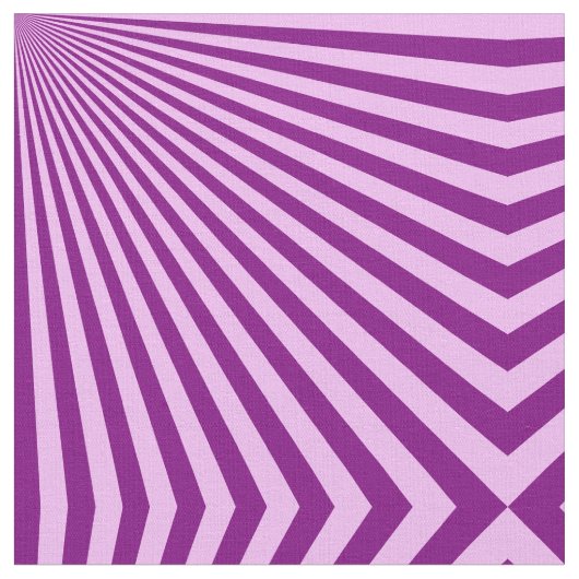 Tissu Le Sourire de Purple Sun Ray (Fermer)