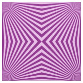 Tissu Le Sourire de Purple Sun Ray (Échantillon)