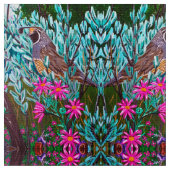 Tissu Le Spectateur (Fermer)