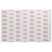 Tissu Le Tennessee (Fat Quarter)