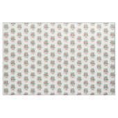 Tissu Le Typographe du Magic Christmas (Yard)