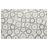 Tissu le vélo roule la perle (Fat Quarter)