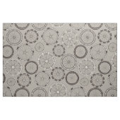 Tissu le vélo roule la pierre (Fat Quarter)