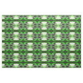Tissu Le vert dans la nature (Yard)