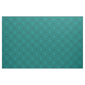 Tissu Le web de Black Spider sur le Turquoise (Fat Quarter)