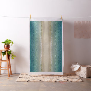 Tissu L'eau bleue tropicale 2 d'océan