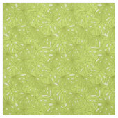 Tissu Leaves de Palm Tree (Échantillon)