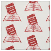 Tissu Lecture des phonies de kilométrage (Échantillon)