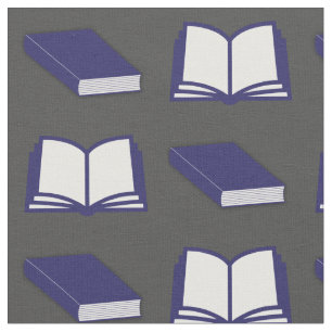 Tissu Lecture Livres Bibliothécaire Fournitures scolaire