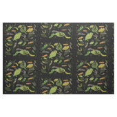 Tissu Légumes mignons (Yard)