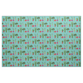 Tissu Légumes Nourriture Mignonne (Fat Quarter)