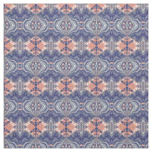 Tissu L'élégance future (Échantillon)