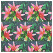TISSU L'ÉLÉGANTE ÉTOILE LILY (Échantillon)