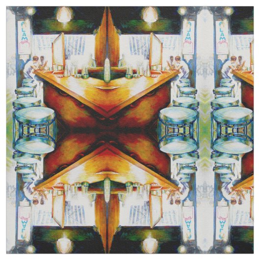 Tissu L'émotion pour motiver, la logique pour justifier (Échantillon)