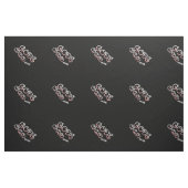 Tissu L'Enfant chrétien de Dieu (Fat Quarter)