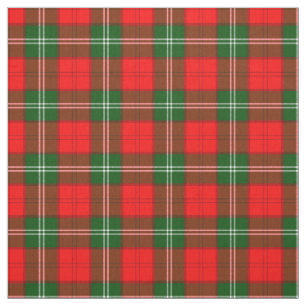 Tissu Lennox tartan Tartan