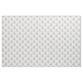 tissu leo hologramme (Yard)