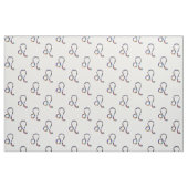 tissu leo hologramme (Fat Quarter)