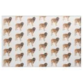 Tissu Leonberger (Yard)