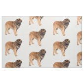 Tissu Leonberger (Fat Quarter)