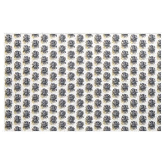 Tissu Leonberger (Yard)