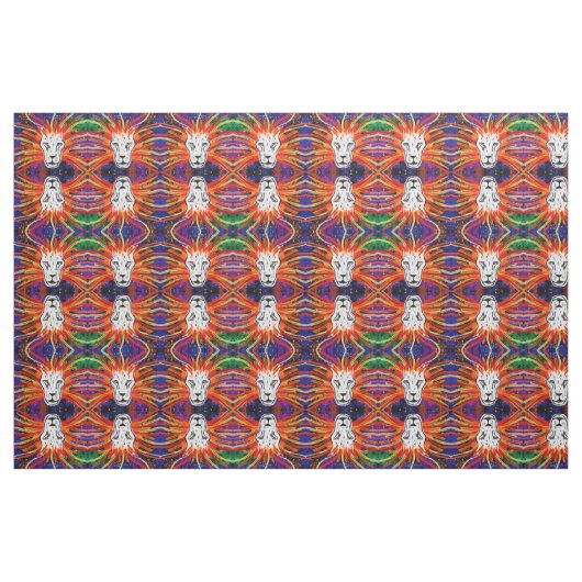 Tissu Leoness (Fat Quarter)