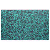Tissu Léopard bleu turquoise (Yard)
