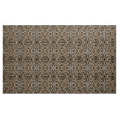 Tissu Léopard de Geo (Yard)