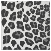 Tissu Léopard des neiges (fermé)