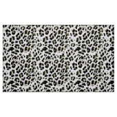 Tissu Leopard - Imprimé animal (Fat Quarter)