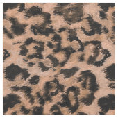 Tissu Leopard - imprimé tacheté animal (fermé)