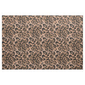 Tissu Leopard - imprimé tacheté animal (Fat Quarter)