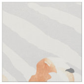 Tissu Léopard Tigre (Fermer)