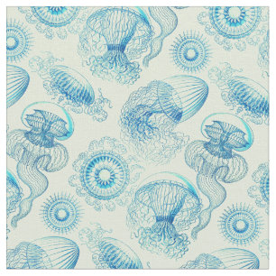 Tissu Leptomedusae d'Ernst Haeckel