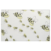 Tissu Les abeilles satisfont (Fat Quarter)