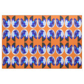 Tissu Les âmes libres (Fat Quarter)