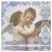 Tissu Les anges embrassent d'abord (Fermer)