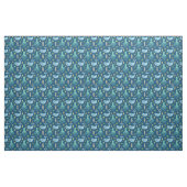 Tissu Les animaux marins| Nourriture marine (Yard)