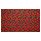 Tissu les années 70 rétro (Fat Quarter)