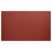 Tissu les années 70 rétro (Yard)