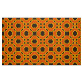 tissu les années 70 rétro (Fat Quarter)