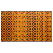 tissu les années 70 rétro (Yard)