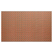 tissu les années 70 rétro (Yard)