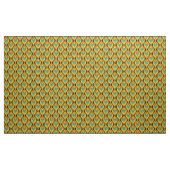 tissu les années 70 rétro (Yard)