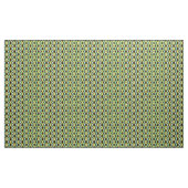 tissu les années 70 rétro (Yard)