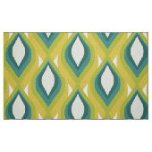 tissu les années 70 rétro (Fat Quarter)