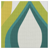 tissu les années 70 rétro (Fermer)