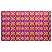 tissu les années 70 rétro (Yard)