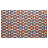 tissu les années 70 rétro (Yard)