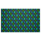 Tissu les années 70 rétro (Fat Quarter)